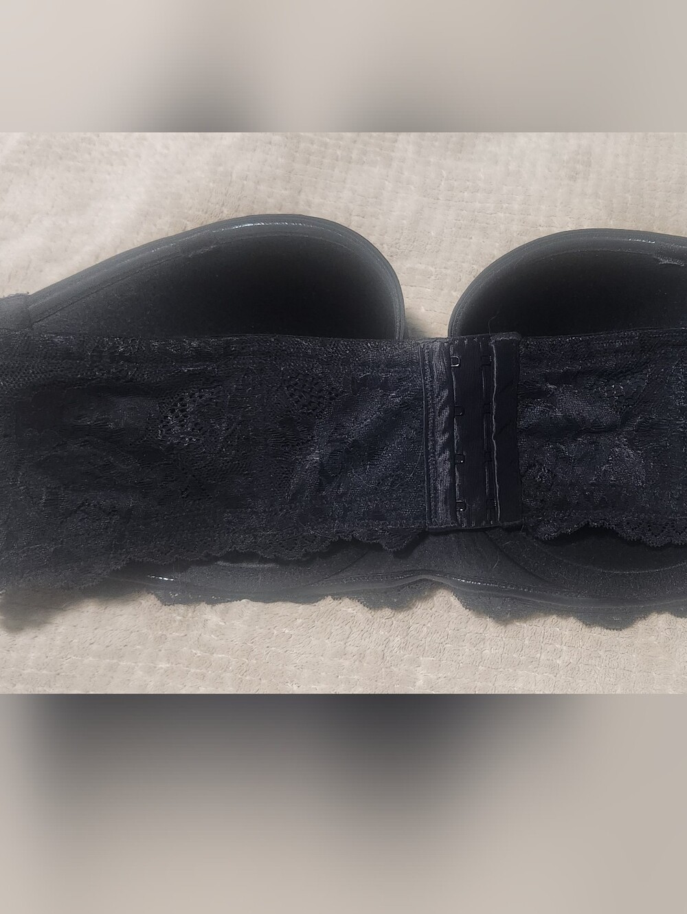 2 Torrid Strapless Bras 46c And 44c. Both Excellent Condition - Picture 6 of 11